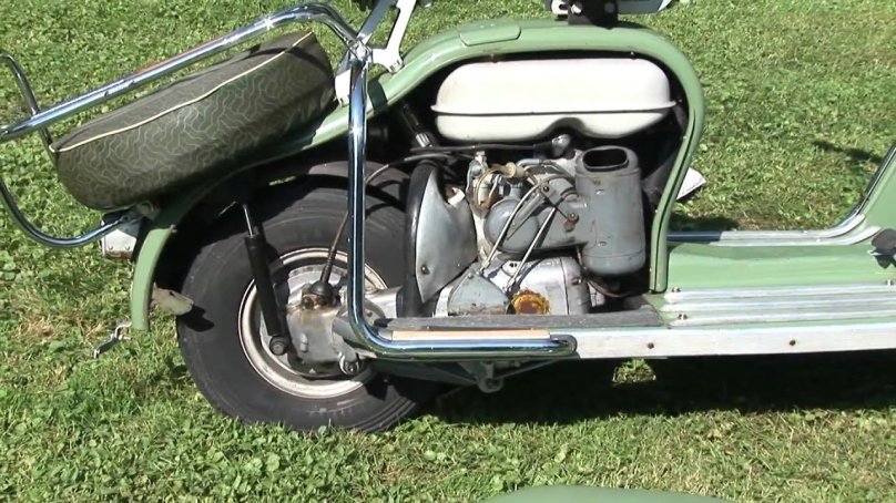 Ламбретта NSU