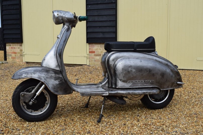 Ламбретта мотоциклы