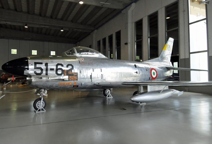 F-86k Sabre