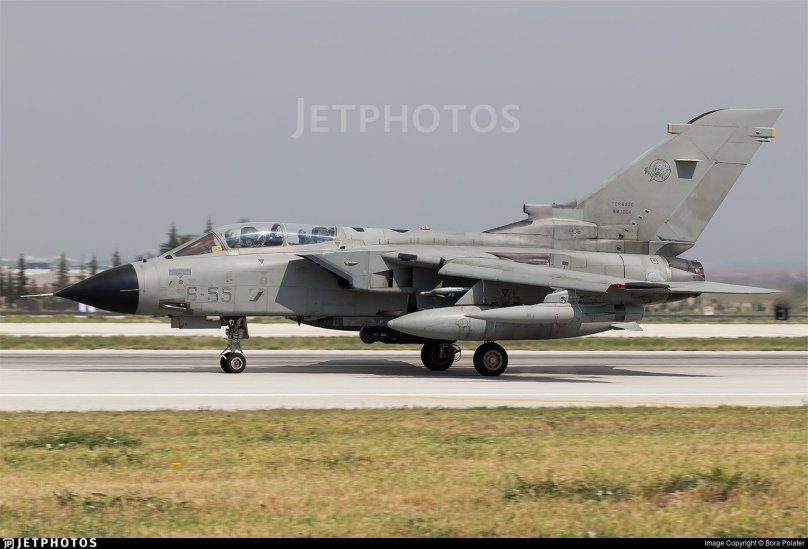 Panavia Tornado ECR