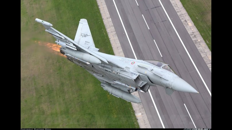 Eurofighter EF-2000 Typhoon