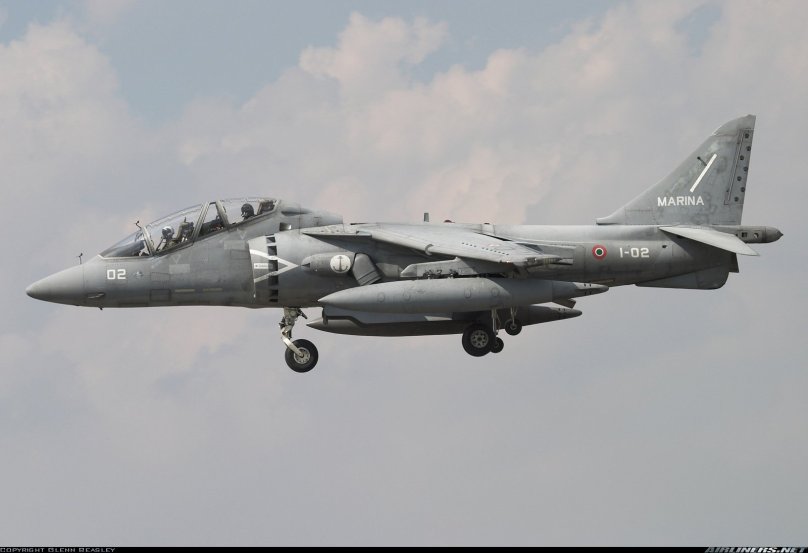 TAV-8b Harrier II