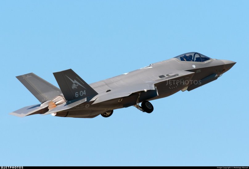 ВВС Италии ф35