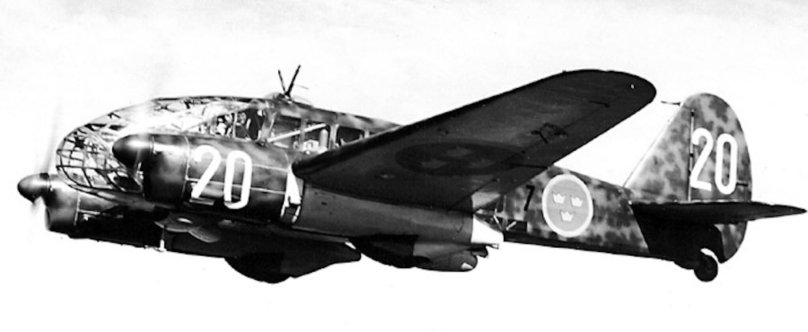 Самолёт Caproni CA.313