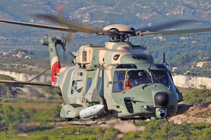 Eurocopter nh90