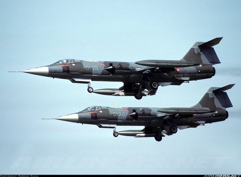 Ф-104 Старфайтер