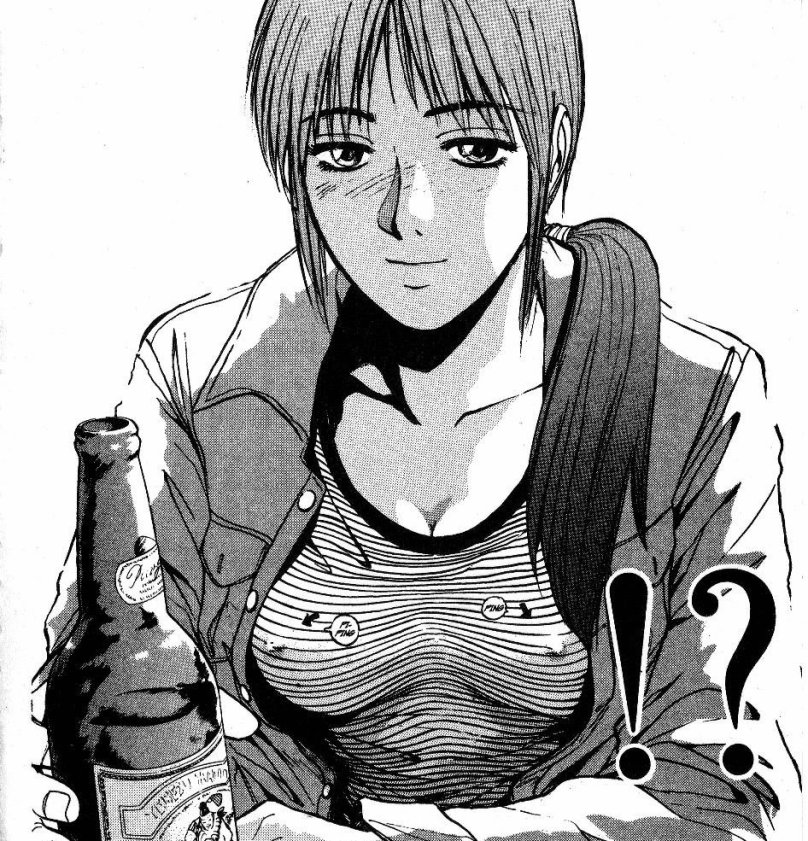 Крутой учитель Онидзука Джулия