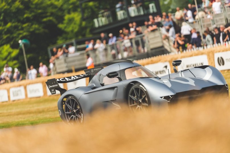 Goodwood Festival of Speed