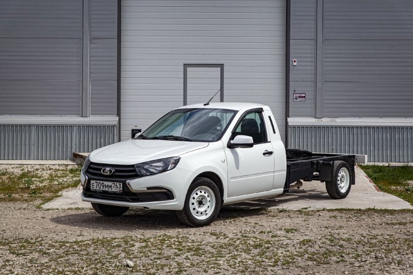 Niva пикап 2023