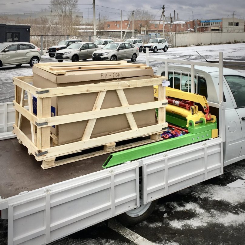 ВИС удлиненный кузов