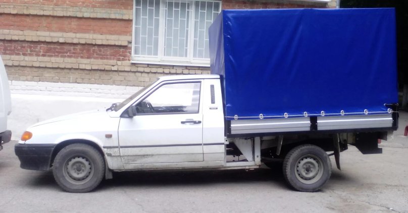 ВИС 2347 С тентом