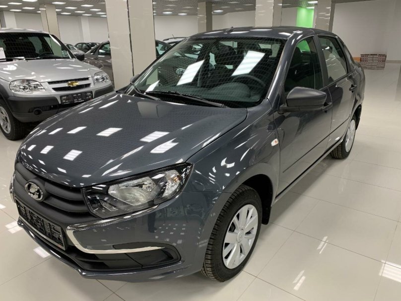 Гранта фл седан Борнео