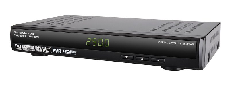 Ресивер Goldmaster