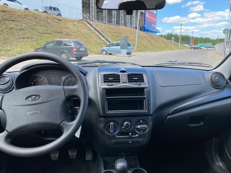 Лада Гранта Классик 22 комплектация