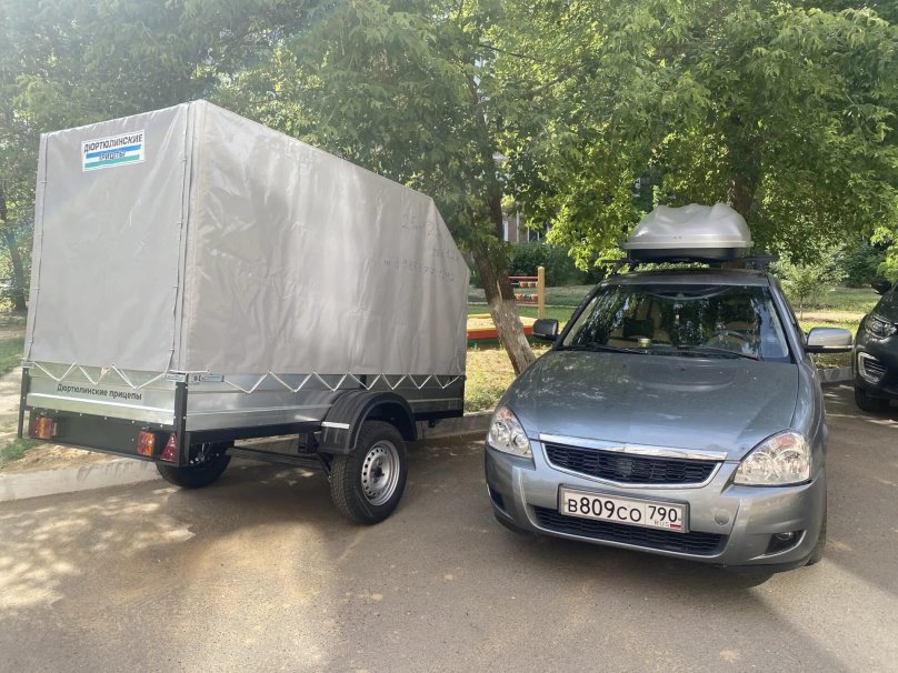 Автобокс на приору хэтчбек