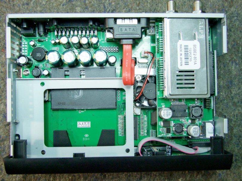 Dreambox-800hd PVR тюнер