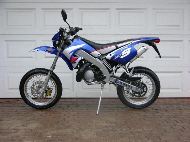 Супермото 50