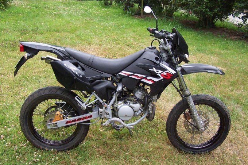 Supermoto 50cc