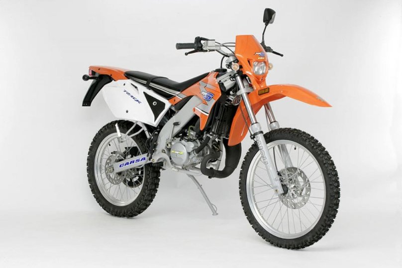 Enduro 50cc