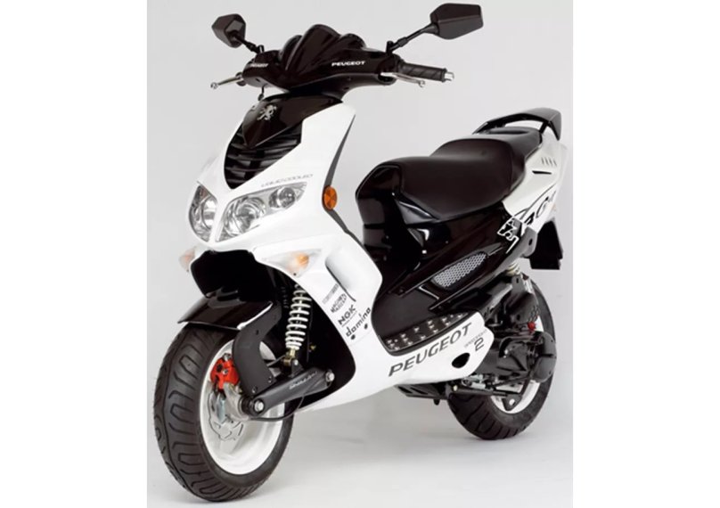 Скутер Пежо Спидфайт 2