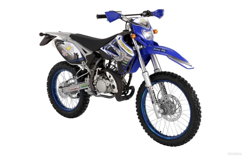 Мотоцикл Шерко эндуро