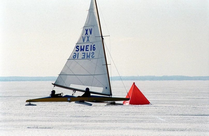 Буер Петра 1