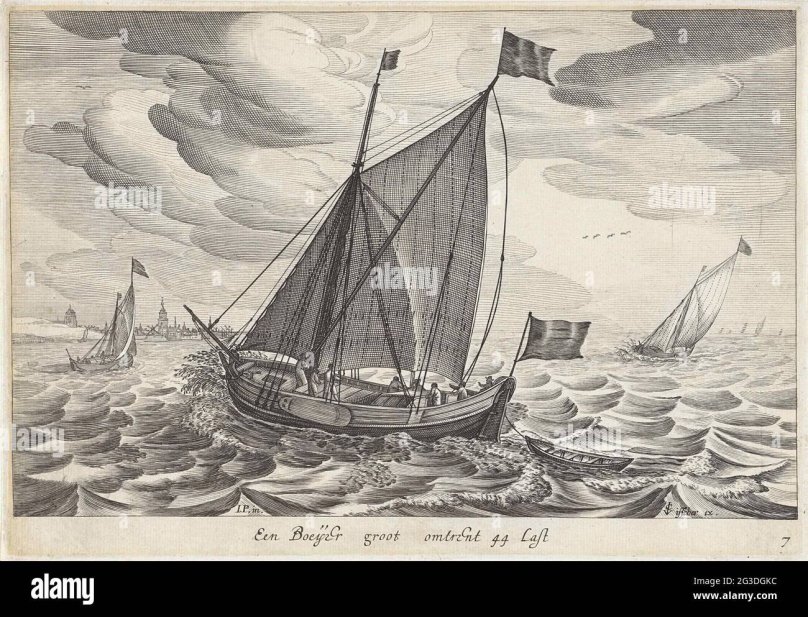 Корабли Карстена роде