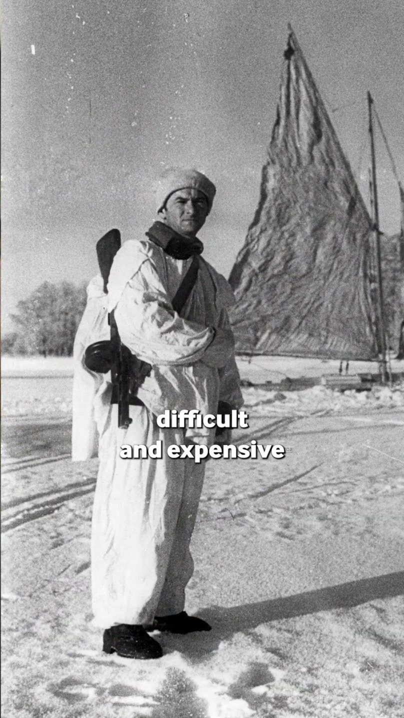 Буера на Ладоге