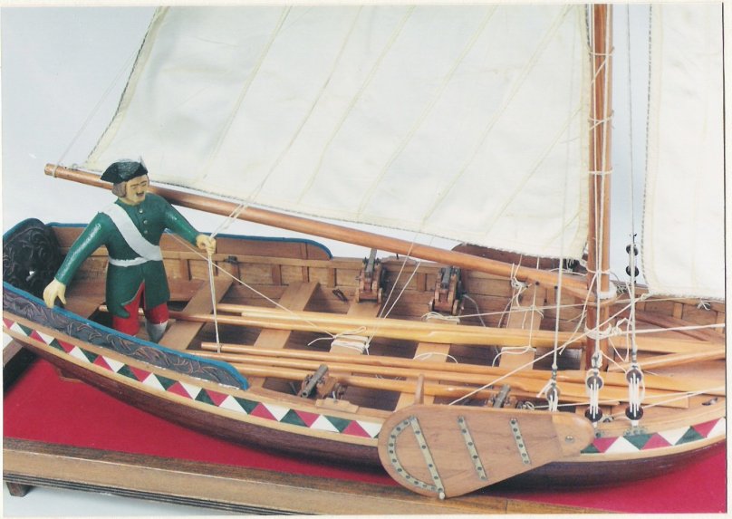 Ботик Петра 1