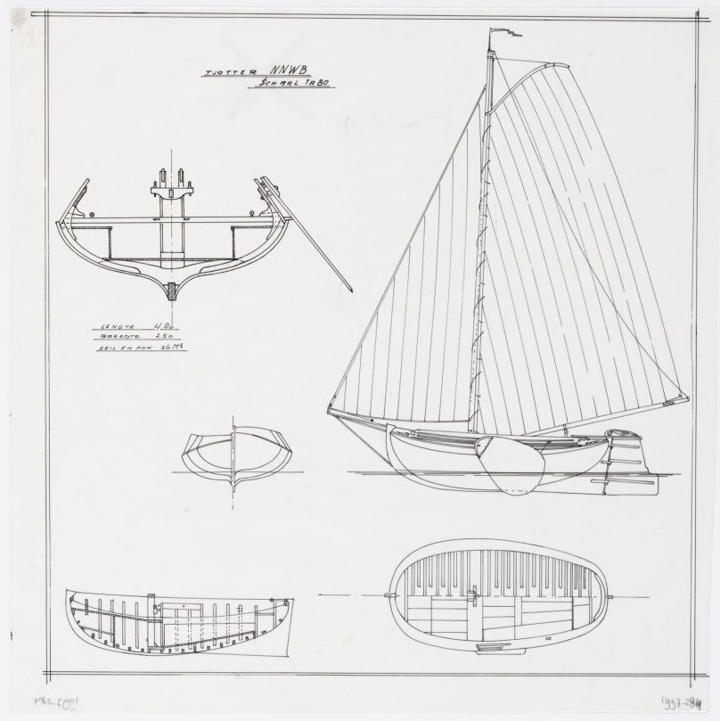 Garcia 45 яхта парусная технические характеристики схема