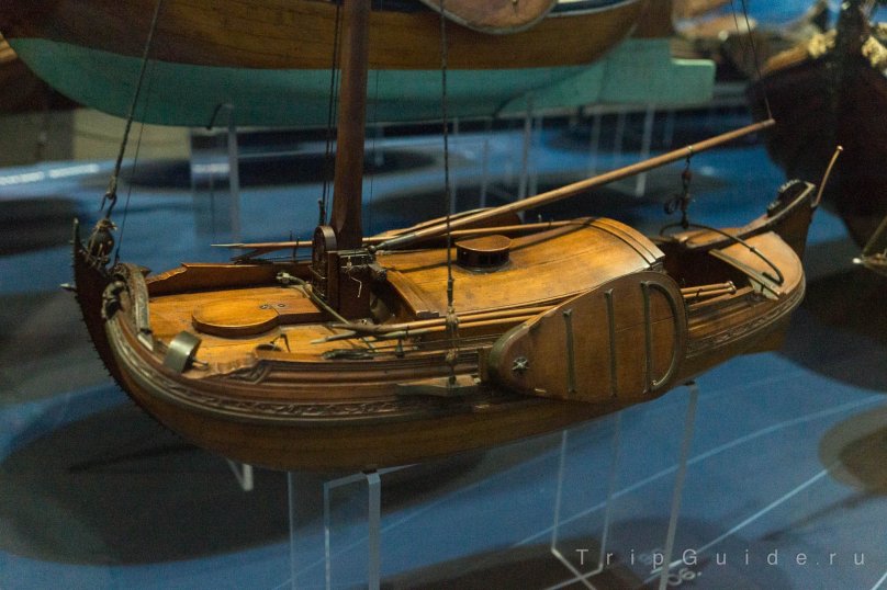 Амстердам корабль музей