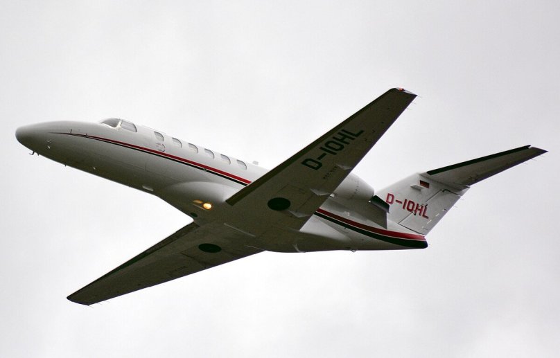 Cessna Citation 525