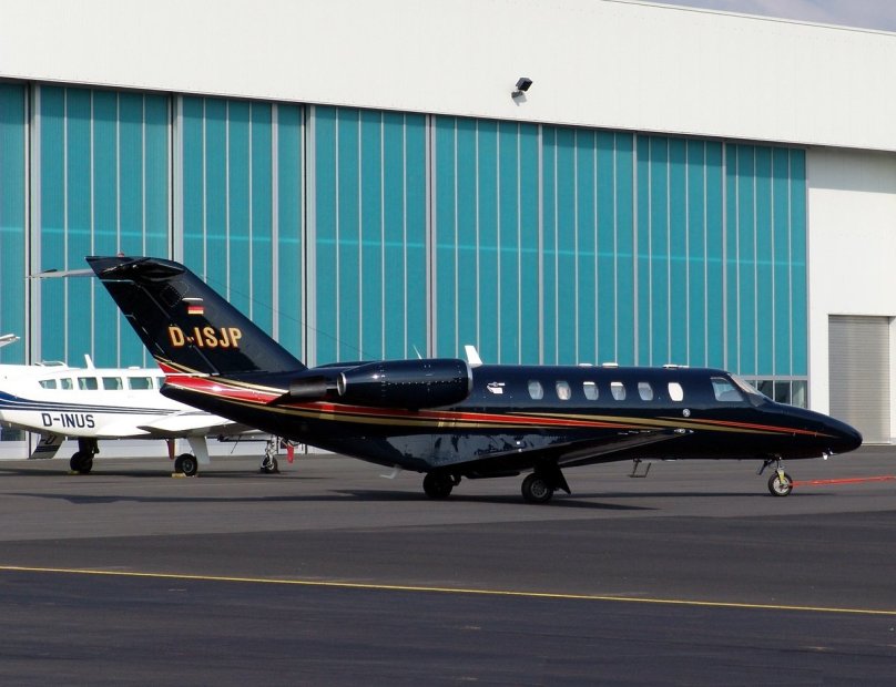 Cessna 525a CITATIONJET cj2