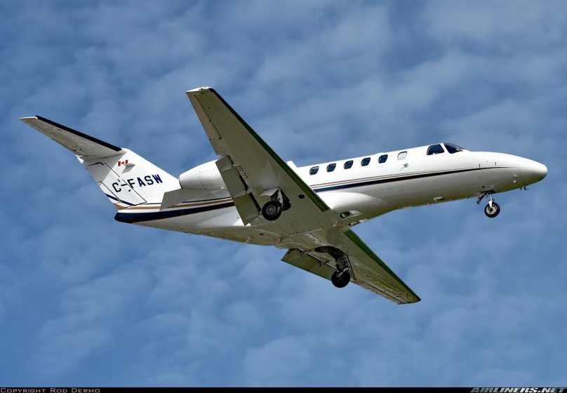 Cessna Citation cj2+