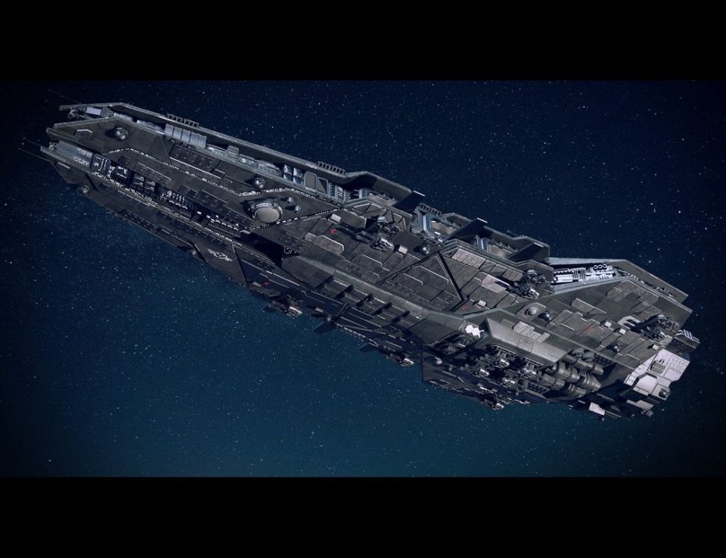 Спейс инженер линкор