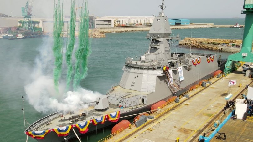 Китайский флот