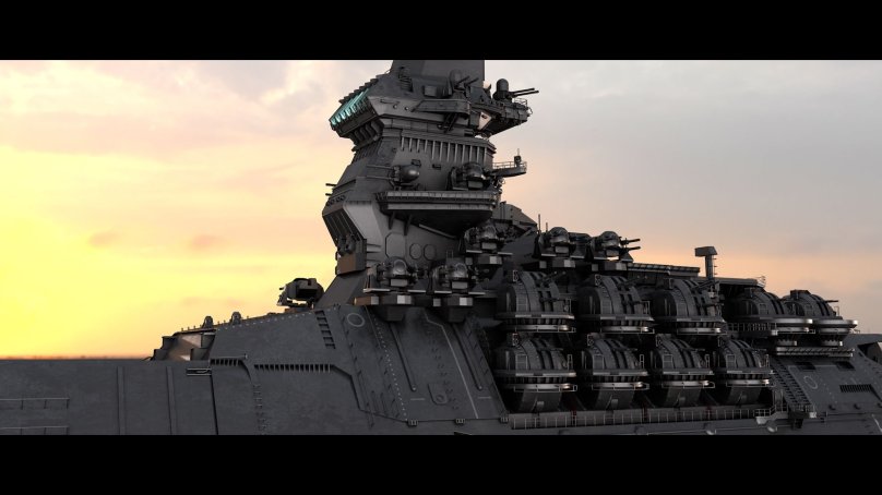 Proclamator-class Star Frigate, Ansel Hsiao