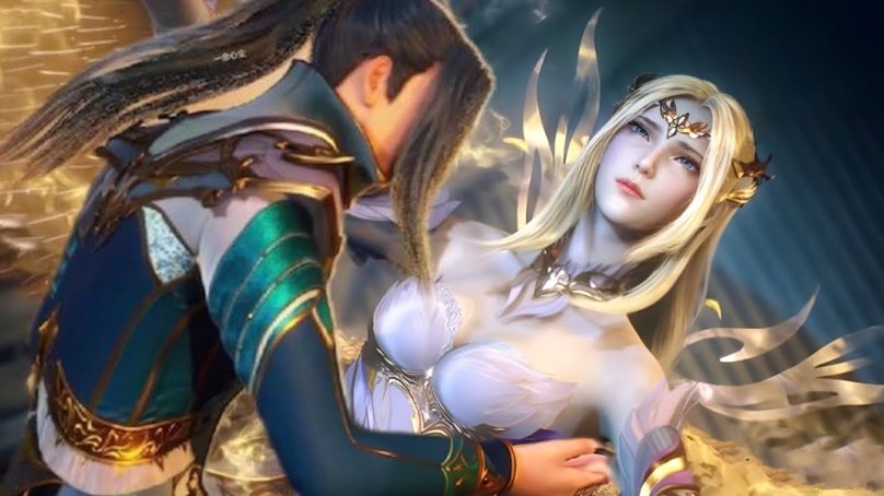 Боевой Континент танг Сан