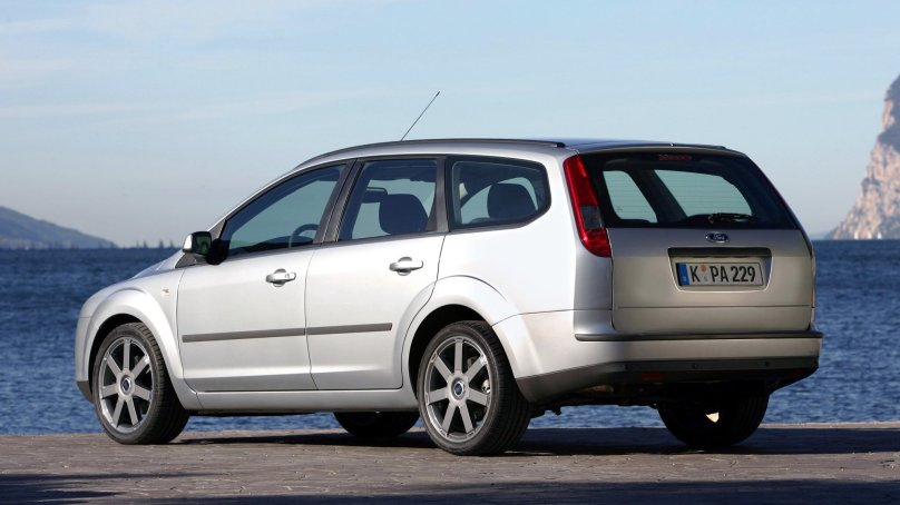 Ford Focus 2 универсал