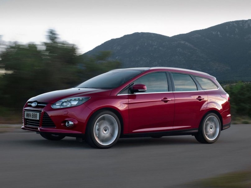 Ford Focus 3 универсал