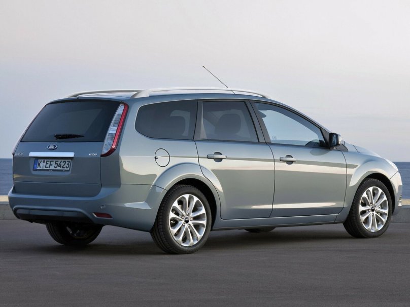 Ford Focus 2 Рестайлинг универсал