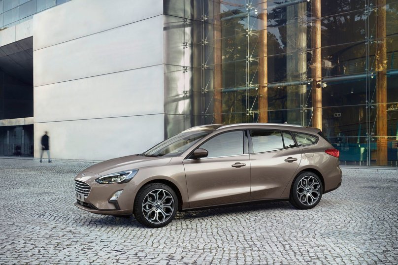 Ford Focus 4 Wagon Active 2022