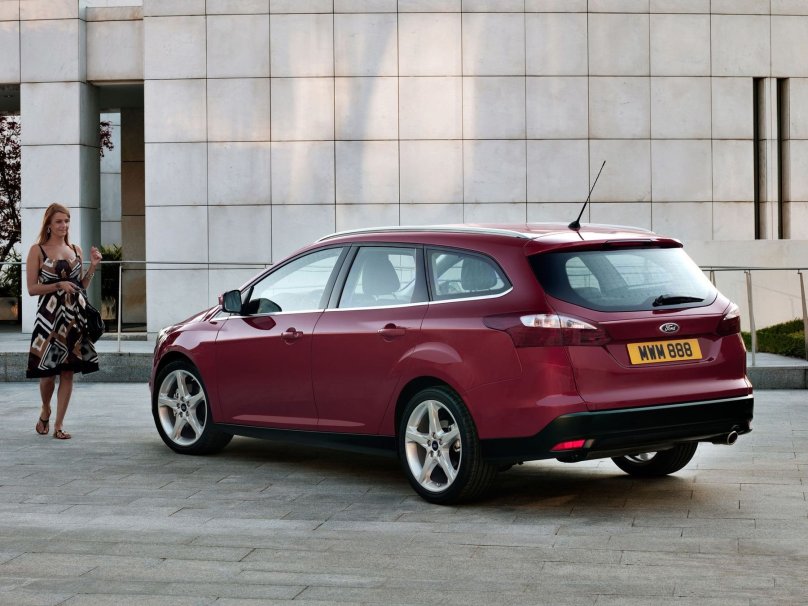 Ford Focus 5 универсал