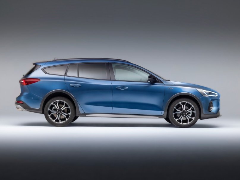 Форд фокус универсал 2022