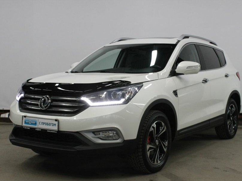 Dongfeng ax7