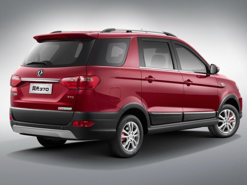 Машина Донг Фенг