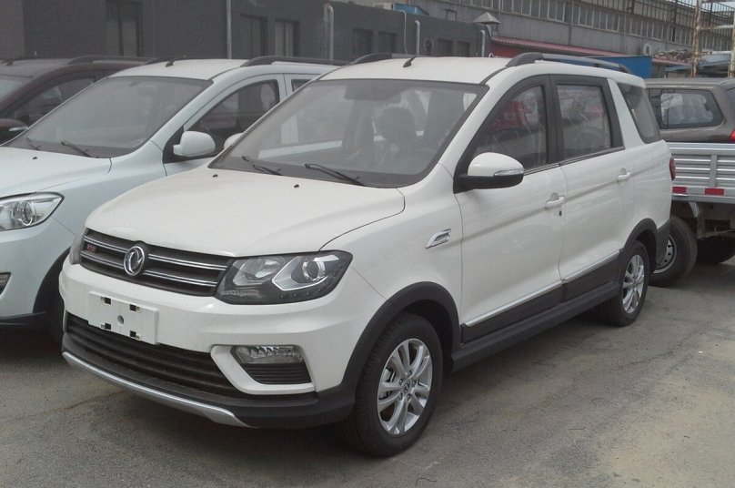 Dongfeng Fengguang 500
