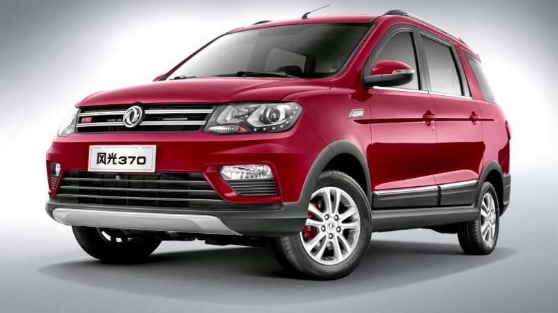 Донг Фенг МПВ