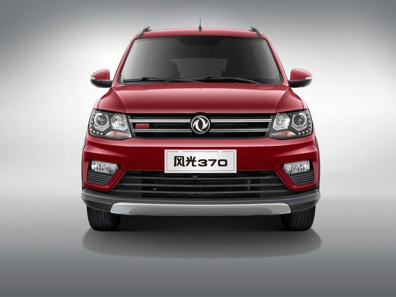 Автомобили Донг Фенг Модельный ряд