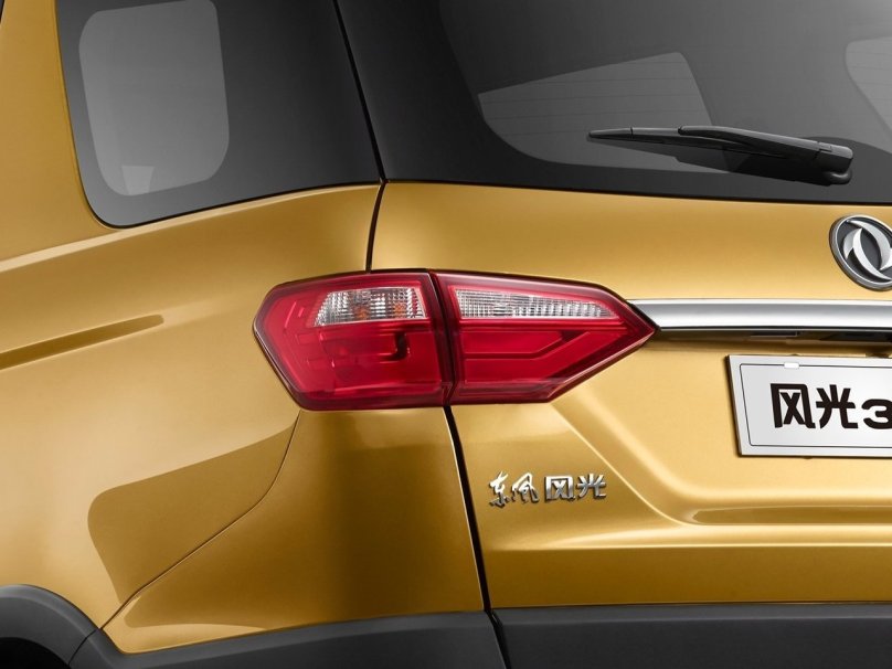 Dongfeng Aeolus Yixuan GS